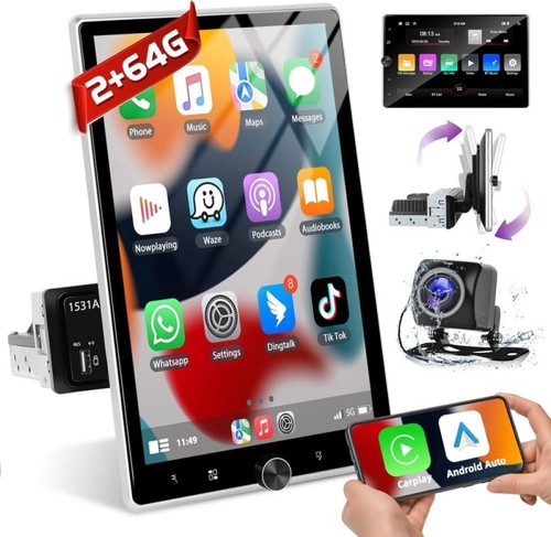 Din android 15 - 10.4",