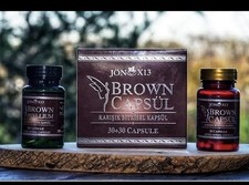 Jönx13 Brown Kapseln –