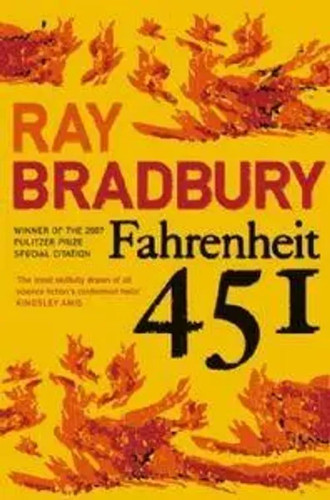 Fahrenheit 451 ray bradbury - fahrenheit, |