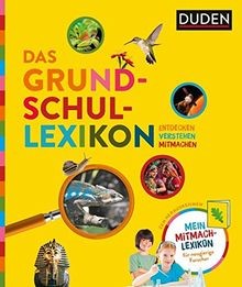 Duden grundschullexikon - duden,