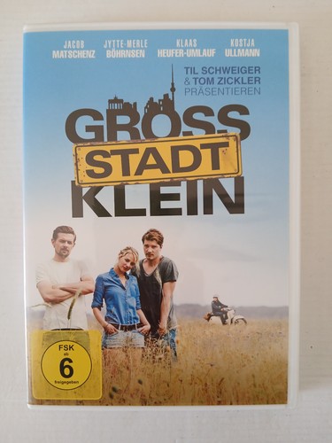 Grossstadtklein tobias - ,