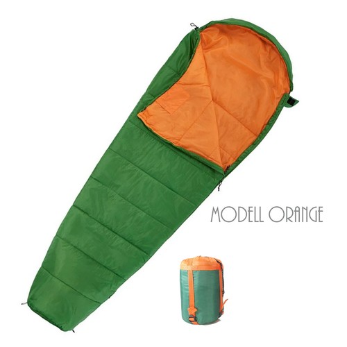 Schlafsack mini ultraleicht