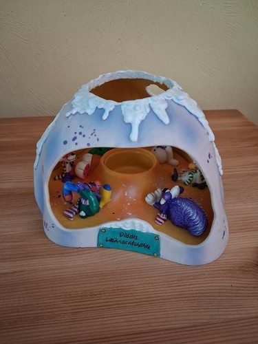 Diddl weihnachtshöhle - diddl,