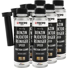 6x300ml INJEKTOR REINIGER