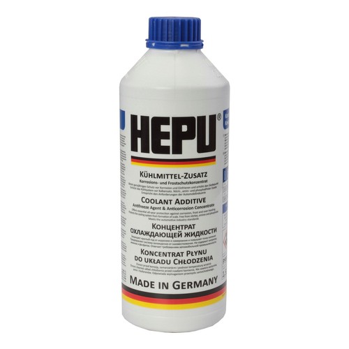 Frostschutzmittel blau g11 - blau,