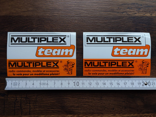 Multiplex team modellsport - multiplex,
