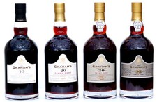 Graham's Portwein SET mit 4x