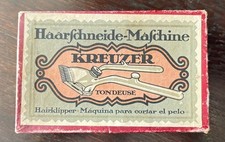 ANTIK Haarschneide-Maschine
