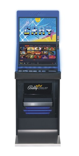 Neu geldspielgerät bally - neu,