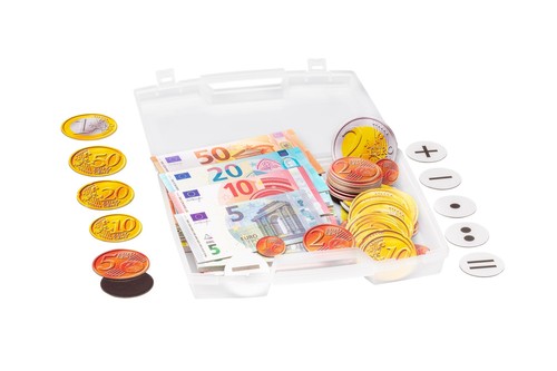 Euro rechengeld magn 37 - rechengeld,,