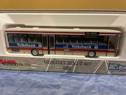 Rietze stadtbus mercedes - rietze,