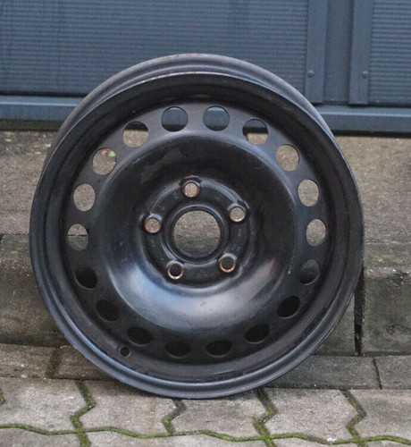 Stahlfelge 6jx15h2 5x100 - stahlfelge,,