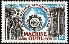 Frankreich N° 1842“