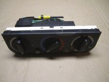BMW E36 Heizungsbedienteil 1387320