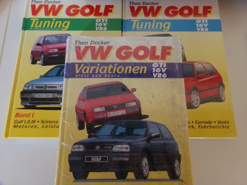 Golf tuning therorie - in,