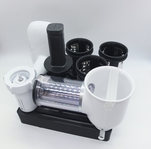 Kitchenaid halter für raspel - für,