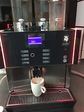 Wmf Bistro , Wmf Presto Kaffeevollautomat TOP große Wartung 3 Mühlen wie Neu?