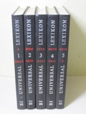 DDR BI - Universallexikon in 5