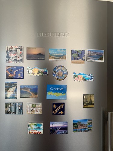 Magnete urlaubsmagnete