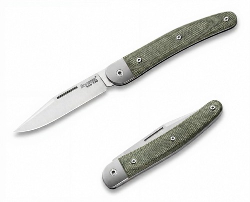 Lionsteel jack green canvas - green,