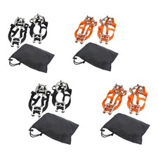 Schneeschuh-Steigeisen