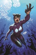 CATWOMAN #63 DC COMICS