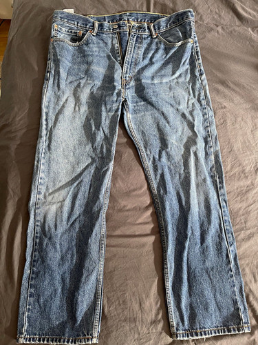 Levi 505 herren jeans - 505,