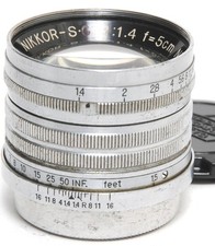 Nippon Kogaku Tokyo Nikkor-SC