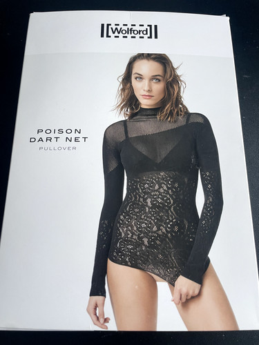 Wolford pullover poison - wolford, "poison