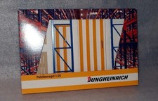Jungheinrich Palettenregal für  Gabelstapler Stapler forklift 1/25 neu OVP