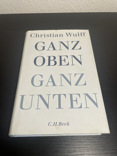 Ganz oben unten von - oben,