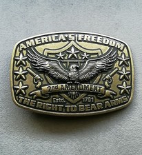 Western Buckle Gürtelschnalle