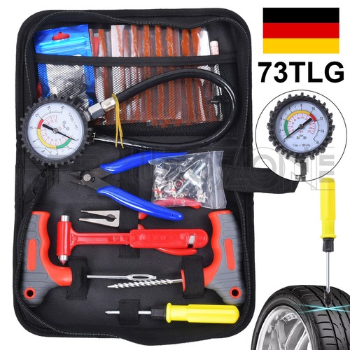 Auto reifenreparatur set - auto,