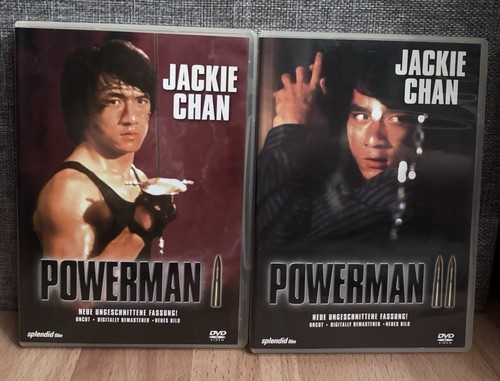Jackie chan powerman 2 - -, 1