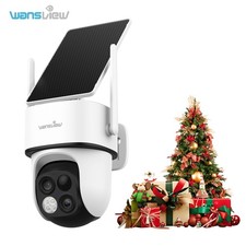 Wansview Dual-Cam Kabellose