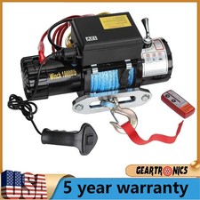 10000LBS Electric Winch 12V