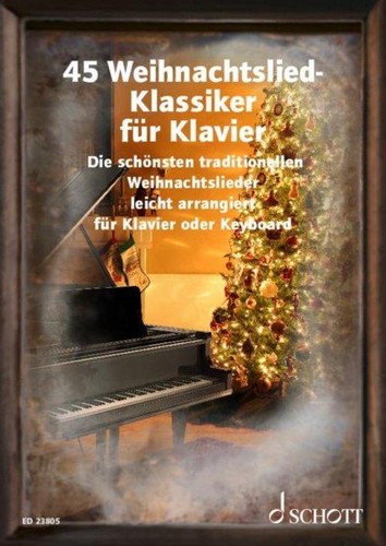 Weihnachtslied klassiker - 45, weihnachtslied-klassiker