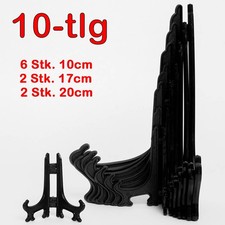 10x Tellerständer Ständer