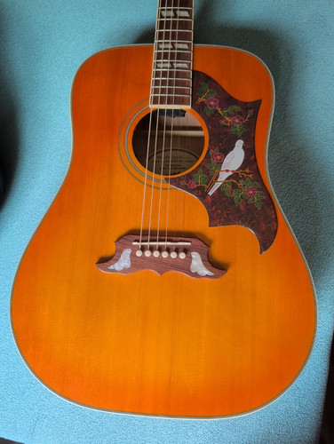 Epiphone dove studio - epiphone,