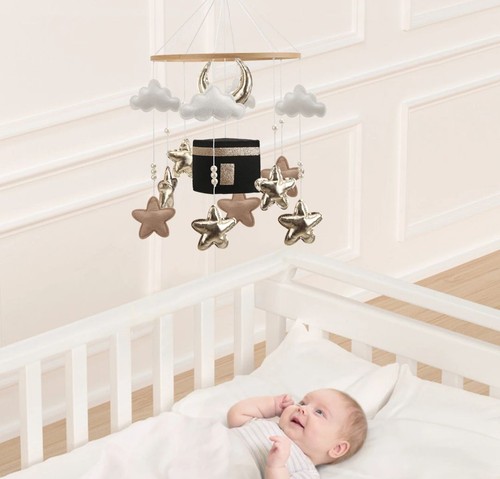 Babymobile der kaaba mit - babymobile,