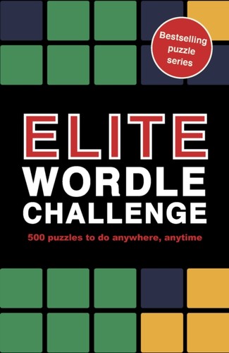 Elite wordle challenge - wordle,