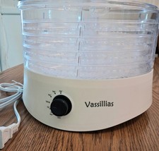 Tray food dehydrator - 5,