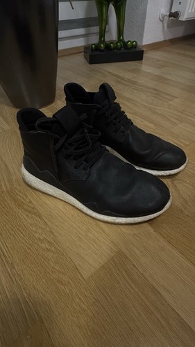 Adidas desert boost schwarz - y3,