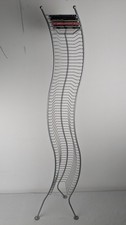 Silber metall draht gewellt - metall,
