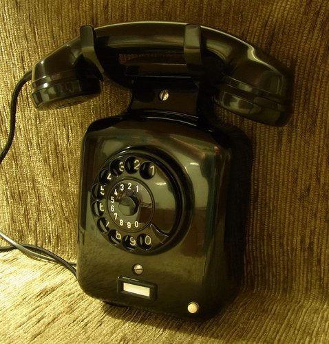 Jubiläum w48 wandtelefon - jubiläum!, 70!