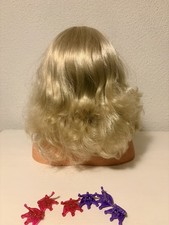 Frisierpuppe Friseurpuppe