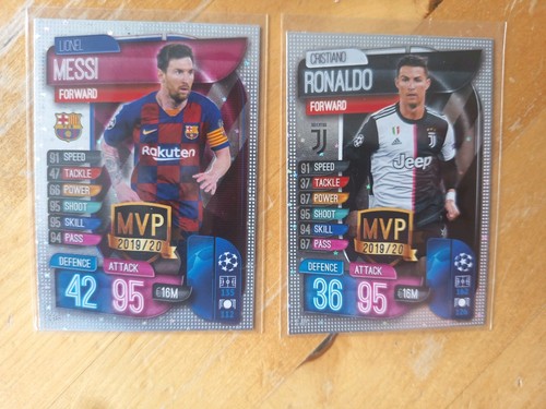 Match attax champions league - attax,