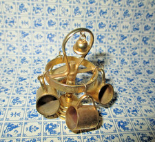 Miniatur Deko Metall Konvolut