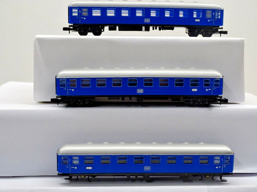 Arnold personenwagen db - n, 3x