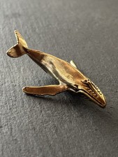 Wal aus Messing | Massiv |